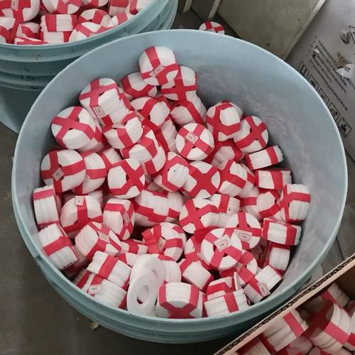异形定做-四氟法兰垫片加工工厂