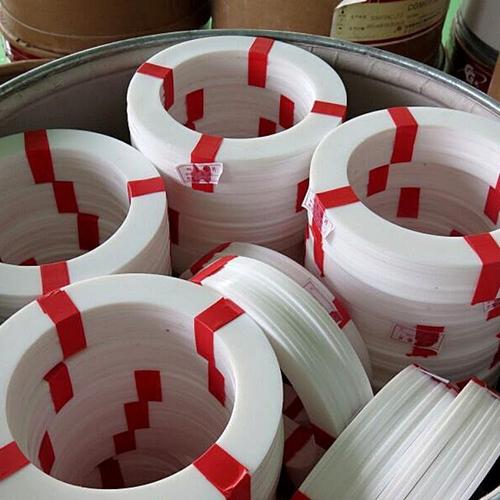 打孔 带筋四氟垫片 软垫片