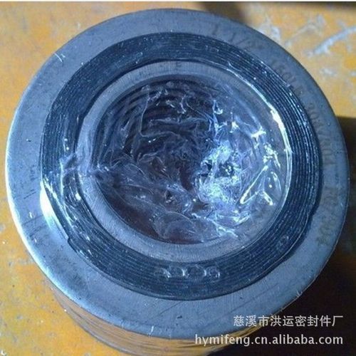 304金属缠绕垫片 带内外环